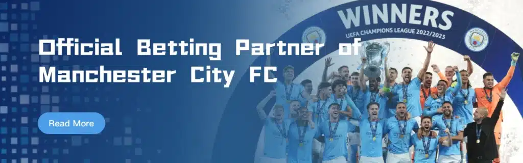 Đối tác chính thức Mancity