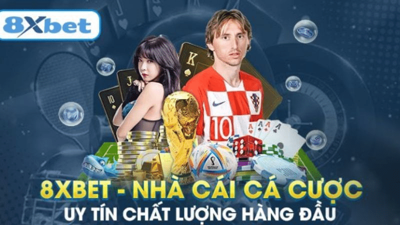 Về chúng tôi - Nhà cái 8xbet