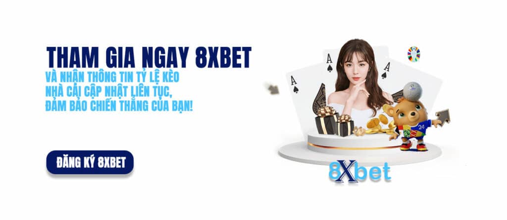 Giới thiệu nhà cái 8xbet