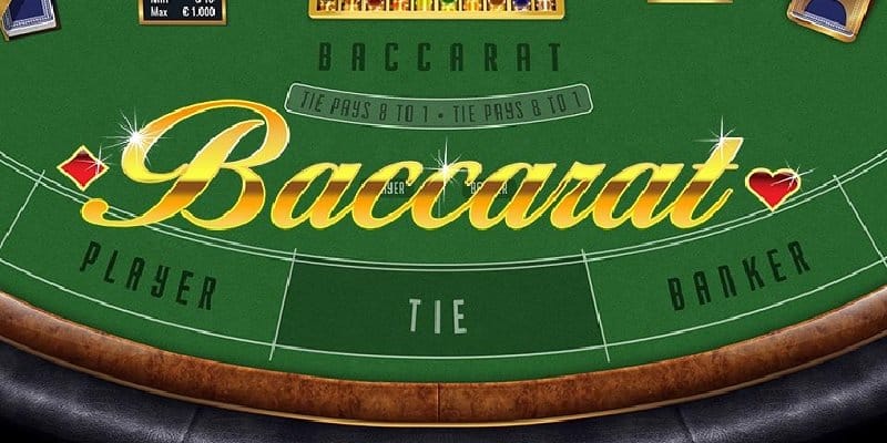 Tìm hiểu về baccarat online