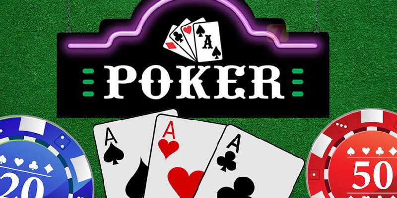 Tìm hiểu luật chơi poker