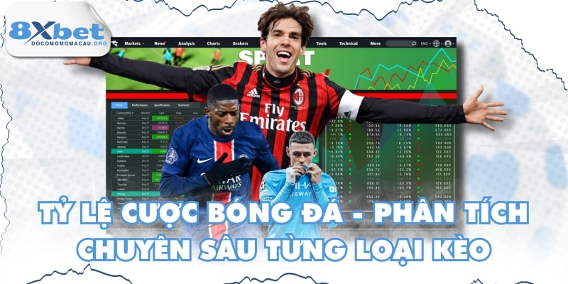 Tỷ Lệ Cược Bóng Đá - Phân Tích Chuyên Sâu Từng Loại Kèo